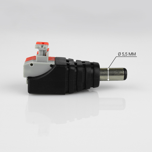 Коннектор для дротів ОЕМ SC-24-MC-2 3,5 мм - папа