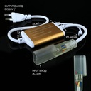 Контролер RGB Neon 220B 1200W-IR24-N