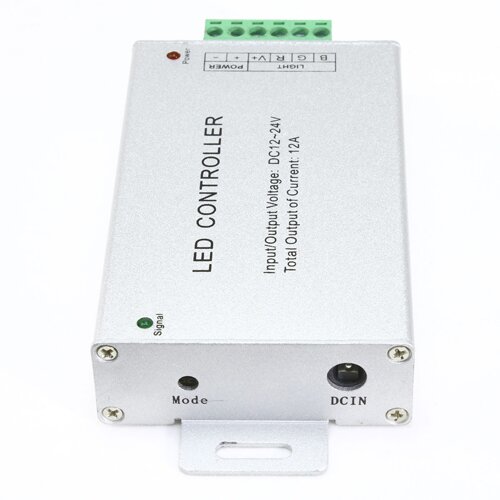 Контролер RGB OEM 12А-RF-24 кнопок