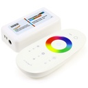 Контролер RGB OEM 18А-2.4G-Touch бIлий