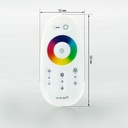 Контролер RGB OEM 30А-2.4G-Touch білий