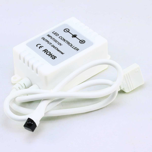 Контролер RGB OEM 6А-IR-24 кнопки