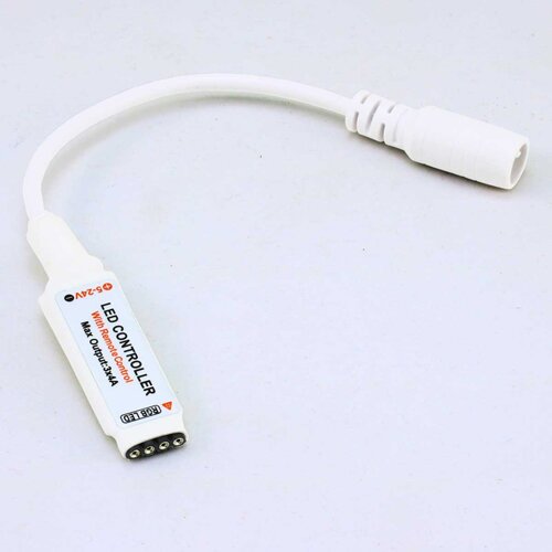 Контролер RGB OEM 6А-RF-10 кнопок