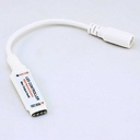 Контролер RGB OEM 6А-RF-10 кнопок