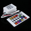 Контролер SPI OEM Dream Color IR 24 buttons