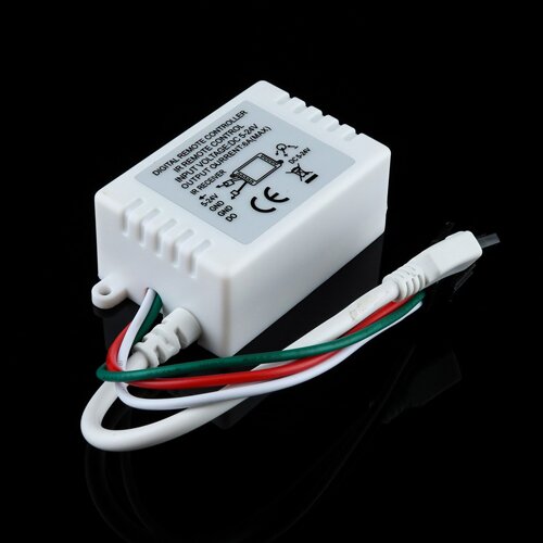 Контролер SPI OEM Dream Color IR 24 buttons