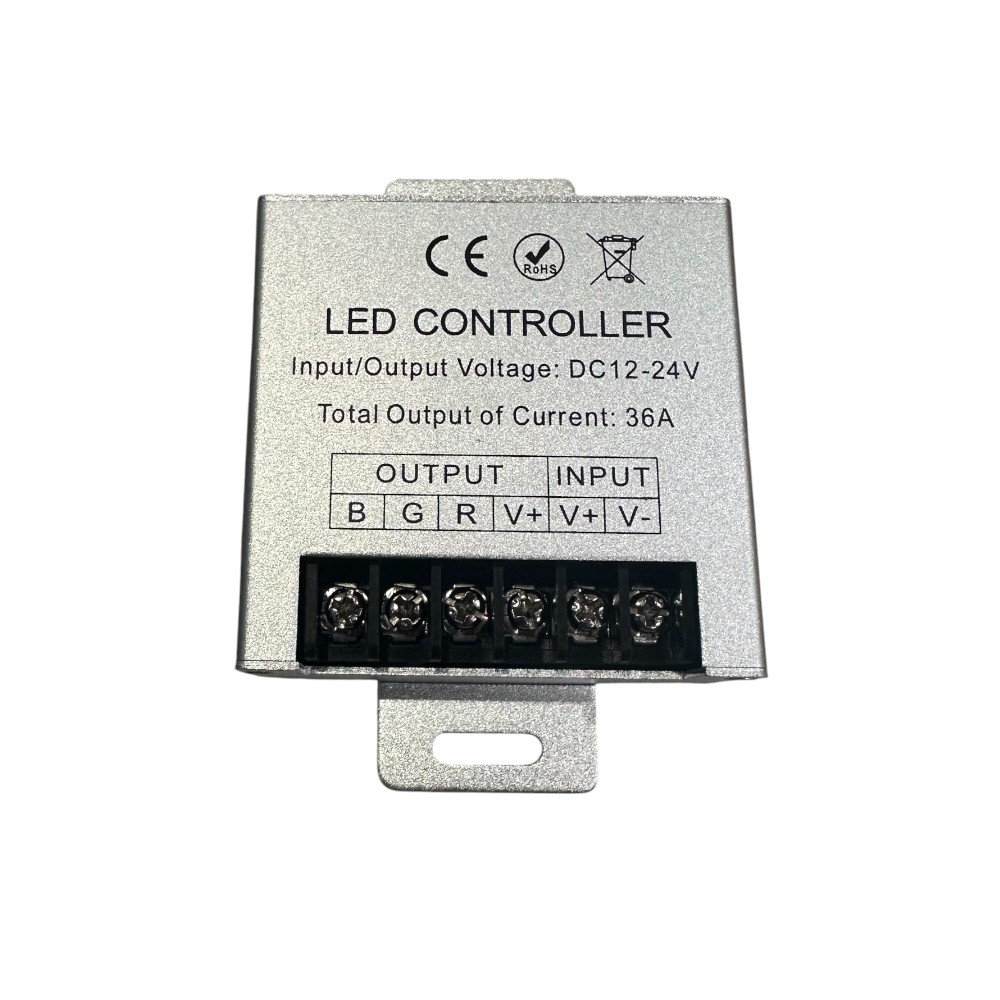 Контроллер RGB OEM C-36А-RF-20 кнопок