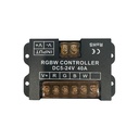 Контроллер RGBW OEM C-40-Touch-V2 DC12-24V (10A*4канала) білий