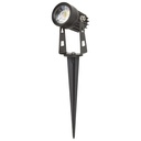 Ґрунтовий світлодіодний світильник Ardero SP4601 3Вт 3000K чорний