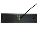 Лінійний LED світильник LN-5-36-12070-5-B 32W 5000К 1200mm чорний з підвісом