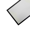 Лінійний LED світильник LN-5-68-12015-5-В 68W 5000К 1200mm чорный з підвісом