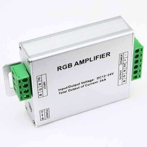 Пiдсилювач RGB OEM AMP24А m