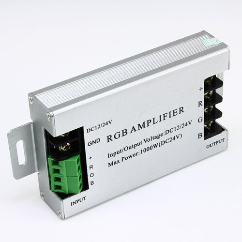 Пiдсилювач RGB OEM AMP 30А m