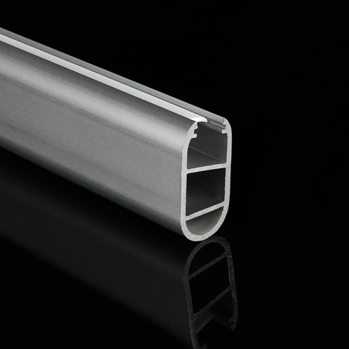 Профіль алюмінієвий BIOM LPO-30 15х30 мм, анодований, 3м