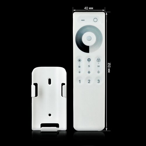 Пульт д/к OEM D-REM-2.4G-Touch-3-zone для димера