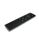 Пульт д/к OEM JM-DS 4-zone 2.4g remote 12кнопок універсальний чорний