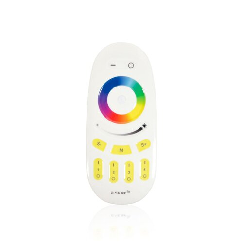 Пульт д/к OEM Mi-light 4-zone 2.4g remote для контролера RGB