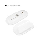 Пульт д/к OEM Mi-light 4-zone 2.4g remote для контролера RGB