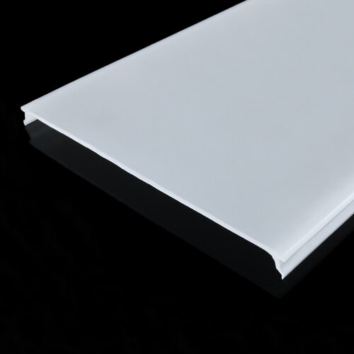 Розсіювач матовий BIOM LM-100 для профілю ЛСВ-100 ((палка 2 м)), м