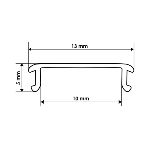 Розсіювач матовий BIOM LM-13, м