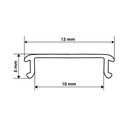 Розсіювач матовий BIOM LM-13, м