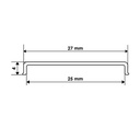 Розсіювач матовий BIOM LM-20, м