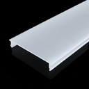 Розсіювач матовий BIOM LM-55 для профілю ЛСВ-55, м