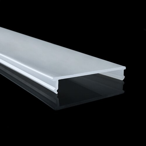 Розсіювач матовий BIOM LM-55 для профілю ЛСВ-55, м