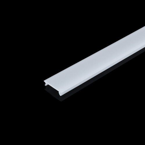 Розсіювач матовий BIOM LM-UT плоский для LED профіля, м