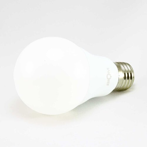 Свiтлодiодна лампа Biom BT-516 A65 15W E27 4500К матова