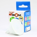 Свiтлодiодна лампа Biom BT-542 MR16 4W GU5.3 4500К матова