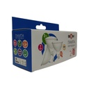 Свiтлодiодна лампа Biom BT-562/3 MR16 7W GU5.3 4500К матова (комплект 3шт.)