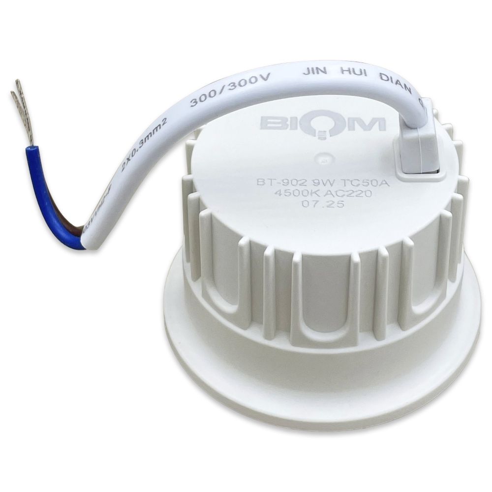 Свiтлодiодна лампа Biom BT-902 MR16 9W модуль 4500К матовий 120
