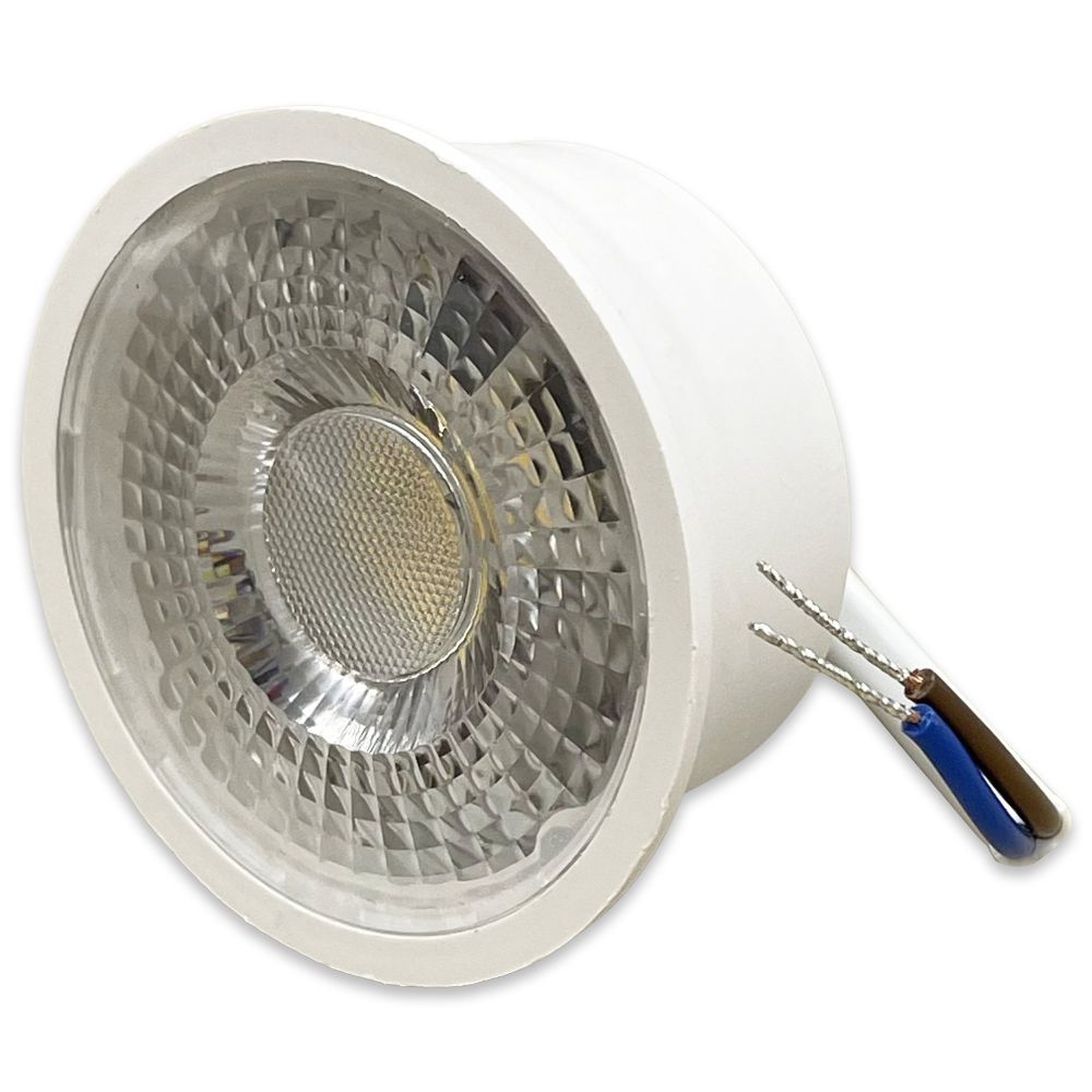 Свiтлодiодна лампа Biom BT-903 MR16 7W модуль 4500К лінза 60