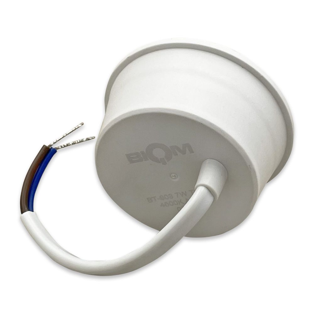 Свiтлодiодна лампа Biom BT-903 MR16 7W модуль 4500К лінза 60