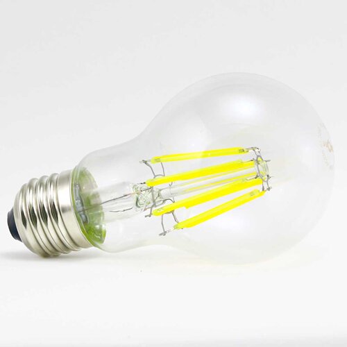 Свiтлодiодна лампа Biom FL-312 A60 8W E27 4500K