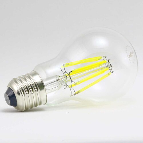 Свiтлодiодна лампа Biom FL-312 A60 8W E27 4500K