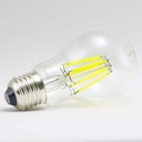 Свiтлодiодна лампа Biom FL-312 A60 8W E27 4500K