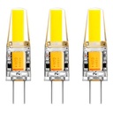 Свiтлодiодна лампа Biom G4 3.5W 1507 3000K AC/DC12