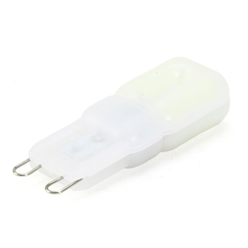 Свiтлодiодна лампа Biom G9 3W 2835 PC 3000K AC220