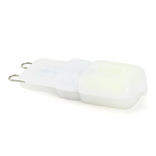 Свiтлодiодна лампа Biom G9 3W 2835 PC 3000K AC220