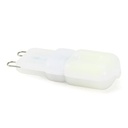 Свiтлодiодна лампа Biom G9 3W 2835 PC 3000K AC220