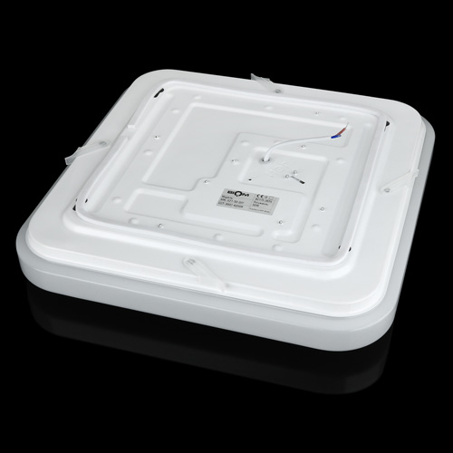 Свгтильник світлодіодний Biom SMART SML-S21-50/2-DIY3000-6000K 50Вт с д/у