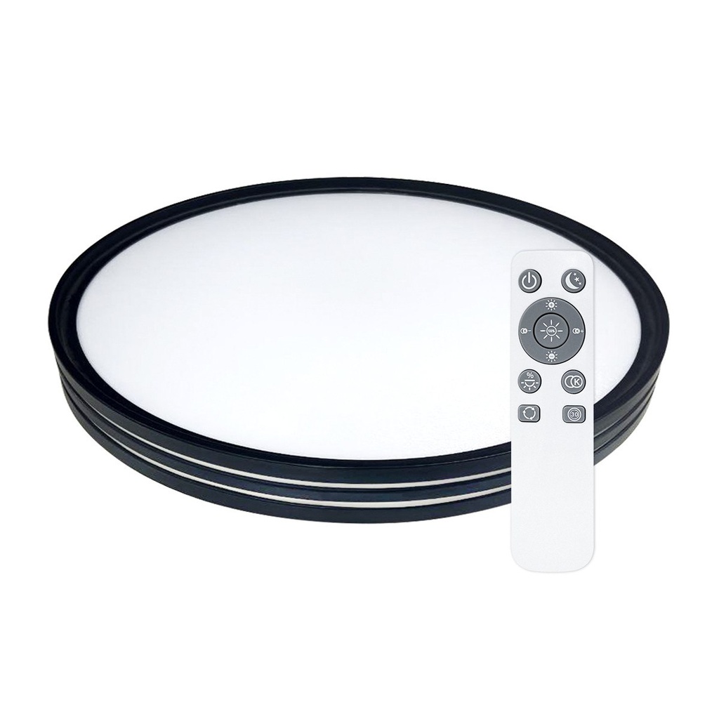 Светильник светодиодный Biom SMART SML-R41-80/2 3000-6000K 80Вт с д/у