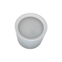 Світильник BIOM SP-G05R-W-AL накладний для лампи GX53 білий