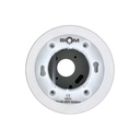 Світильник BIOM SP-G05R-W-AL накладний для лампи GX53 білий