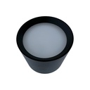 Світильник BIOM SP-G06R-B-AL накладний для лампи GX53 чорний