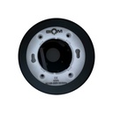 Світильник BIOM SP-G06R-B-AL накладний для лампи GX53 чорний