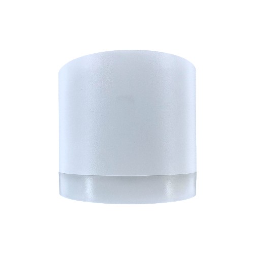 Світильник BIOM SP-G07R-W-AL накладний для лампи GX53 білий