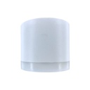 Світильник BIOM SP-G07R-W-AL накладний для лампи GX53 білий